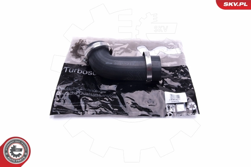 Charge Air Hose